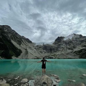 Meet your Posher, Diego